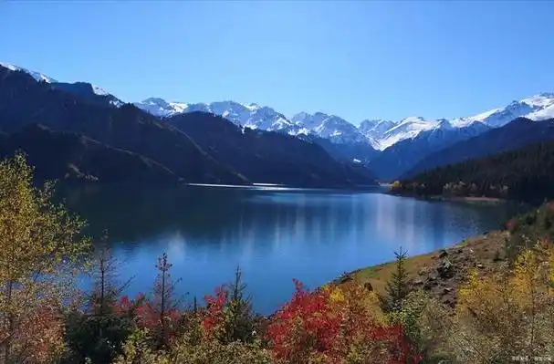 天山天池风景名胜区