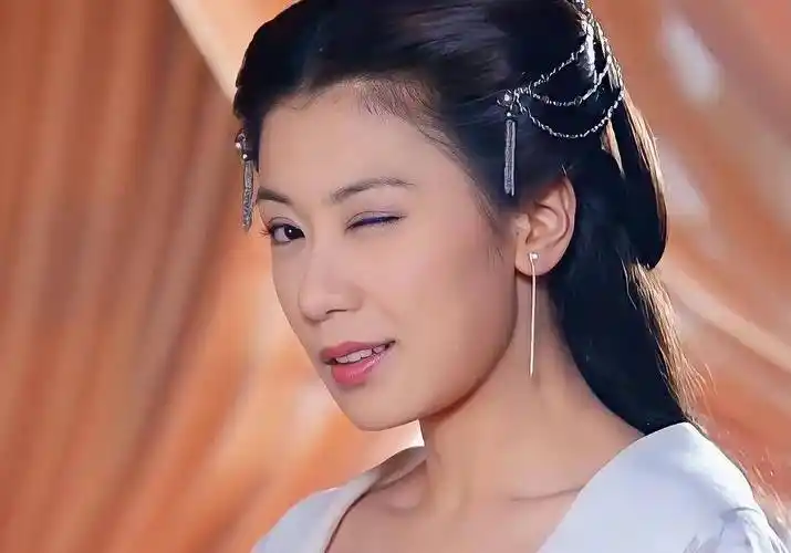 5位女明星的颜值巅峰,都藏在这12部剧里,这才是古装女神的样子_贾静雯