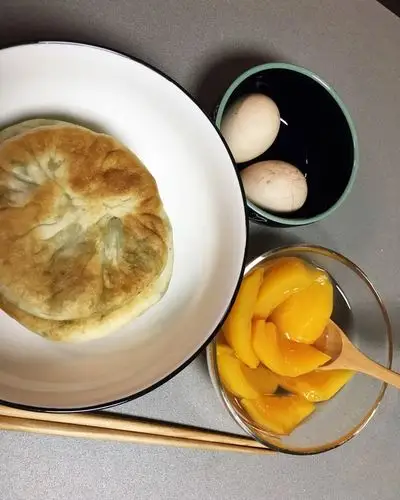 kid柚做的第二届早餐马拉松