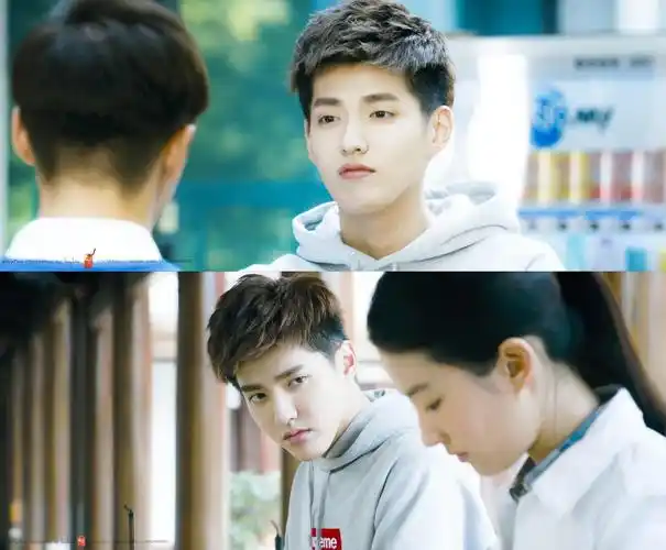 吴亦凡 原来你还在这里-iceyjuice