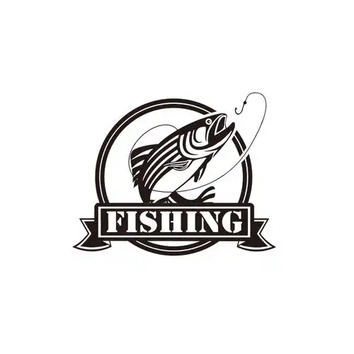 鱼_名字 简约 服务业_logo设计案例欣赏_神笔设计