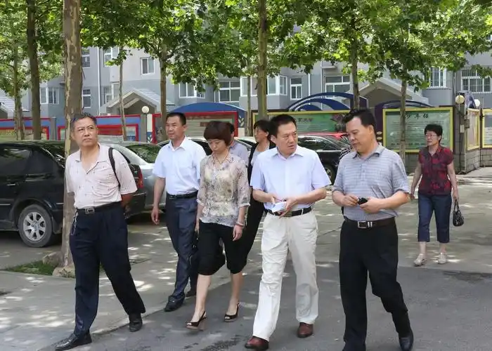 熊处长对我校依法治校工作给予了充分的肯定,他讲到,衡水二中扎实推进