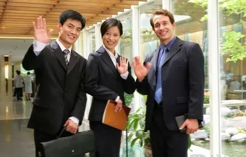 职场中五大最实用礼仪