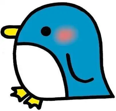 小动物的简笔画带颜色可爱