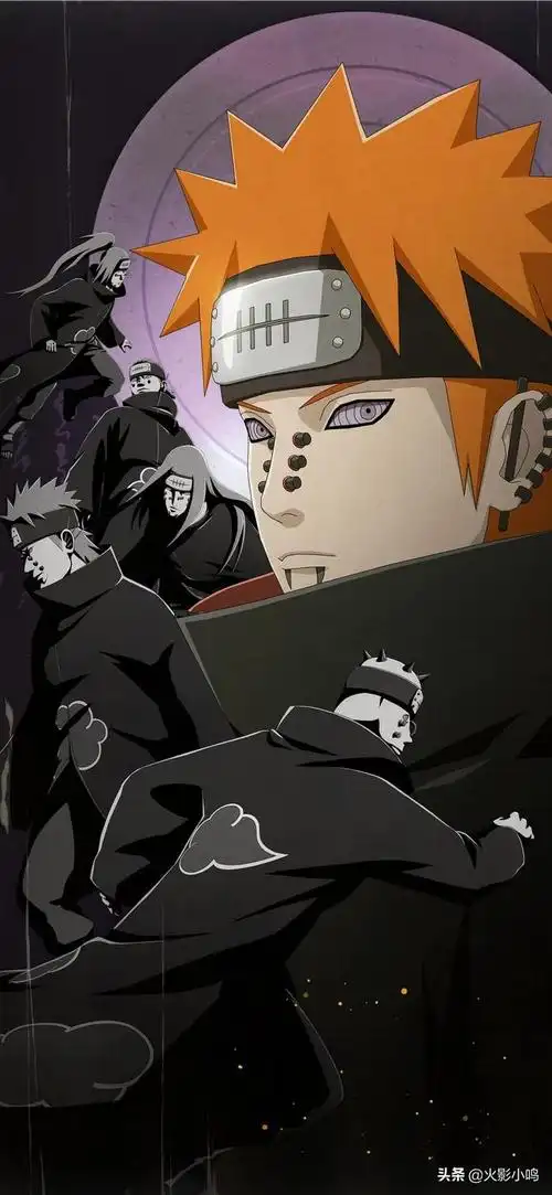 头条问答 - 抖音很火的火影壁纸,谁有?(怀揣梦想的绵阳人的回答,0赞)