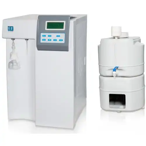 上海优普 ulup-Ⅳ-5t(台上式) 超级组合型超纯水器