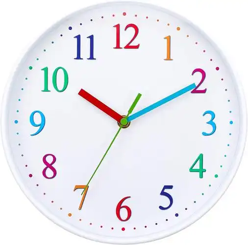 易于阅读,适合儿童,完美的房间和墙壁装饰,适合学校教室,幼儿园,游戏