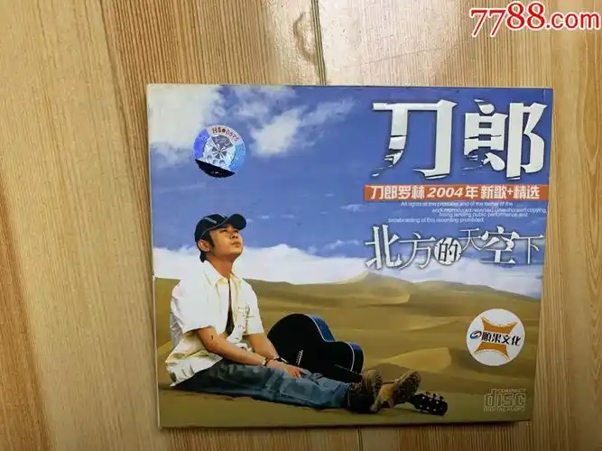 刀郎北方的天空下