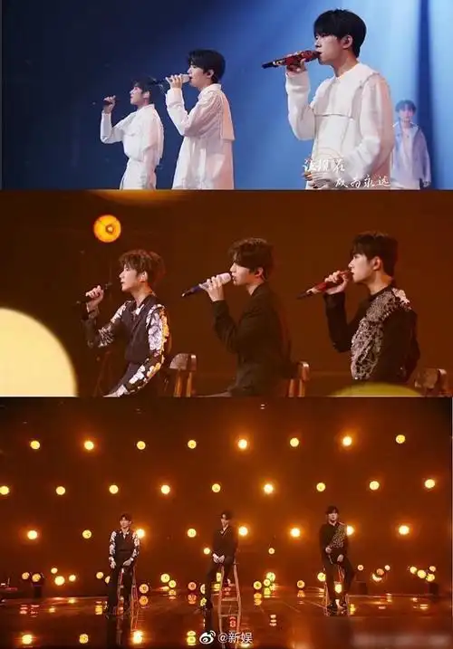 tfboys七周年演唱会破吉尼斯世界纪录