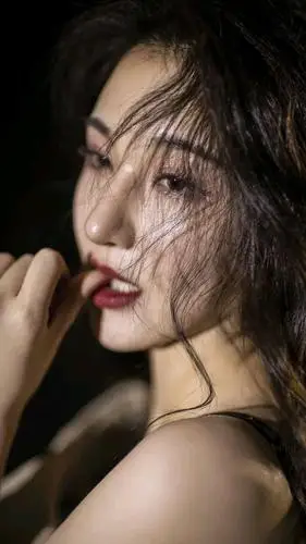 桂晶晶美图,靓丽青春,妩媚动人!