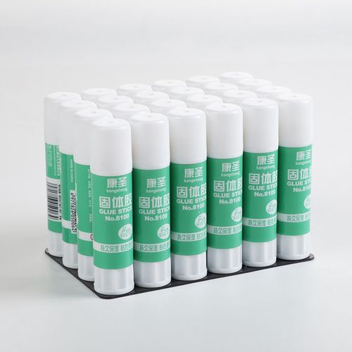 pva白色固体胶21g强力胶棒学生财务胶水高粘度胶水办公文具胶棒