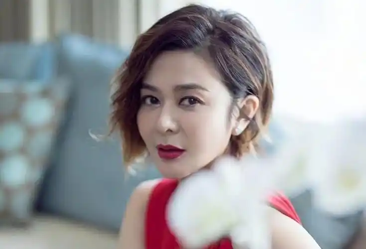 不整容也美到老,14位港台女星:李嘉欣风韵犹存,李若彤仍是姑姑