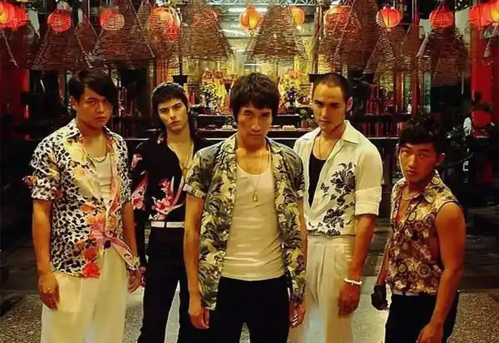 boylondon为什么成为了社会大哥的图腾