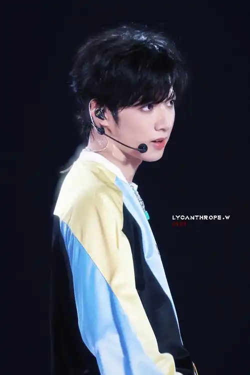 刘耀文跳舞好帅##腾讯音乐由你榜##刘耀文last night