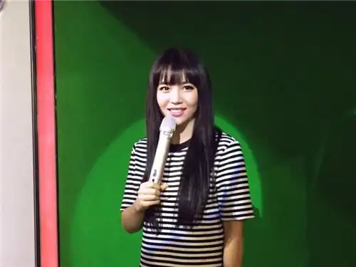 音乐 赵露 第四季《中国好声音》招募,开发了新模式,采用"秀立方"线下