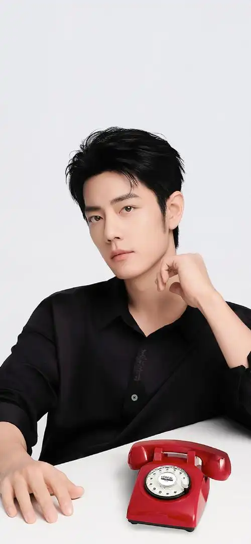 肖战#高清手机壁纸📱贼拉帅!这些天落下的壁纸都还了