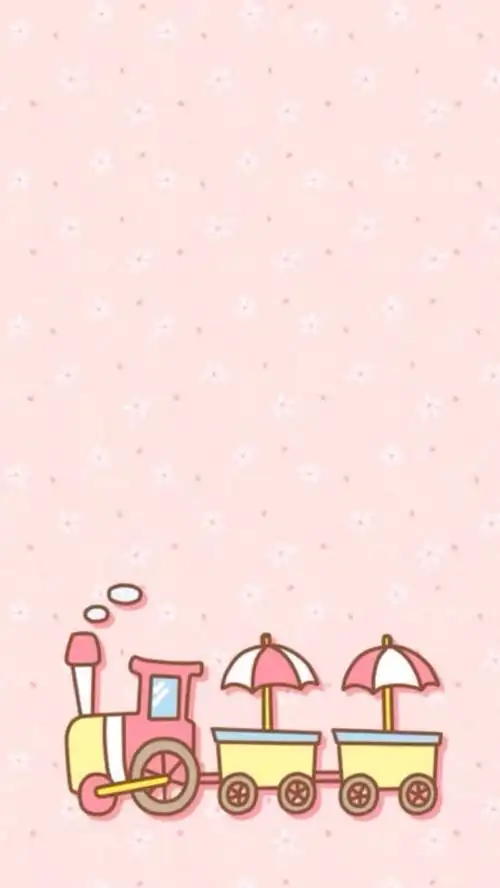 pink 粉色系 少女心 卡通 可爱 小清新 简约 森系 文艺 动漫 手绘