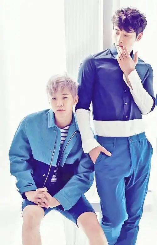 李俊昊 junho 出处见图片