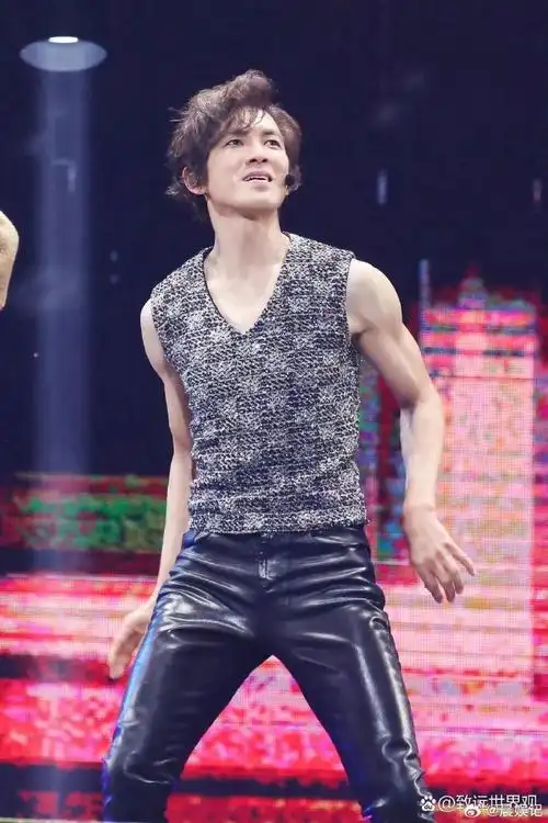 钟汉良真的不会老!