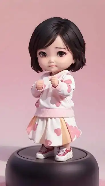 q版贾玲,你最喜欢哪一个?|热辣滚烫|贾玲|q版_新浪新闻