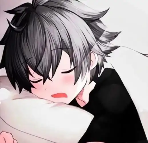 动漫头像呆萌可爱