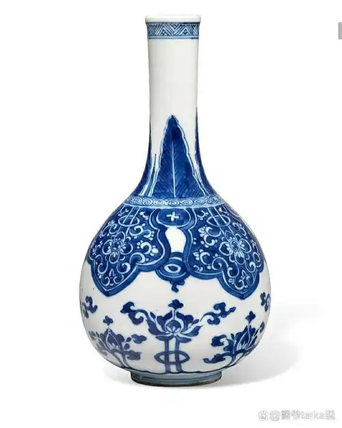 青花瓷鉴赏|真正的天青色等烟雨