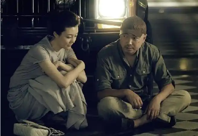 宋佳说徐峥越来越有福气了