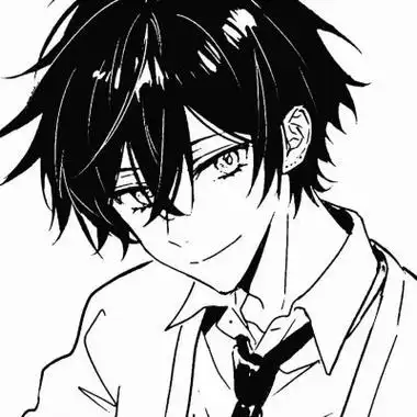 动漫男生冷酷图片超拽霸气个性男生动漫高清微信头像大全