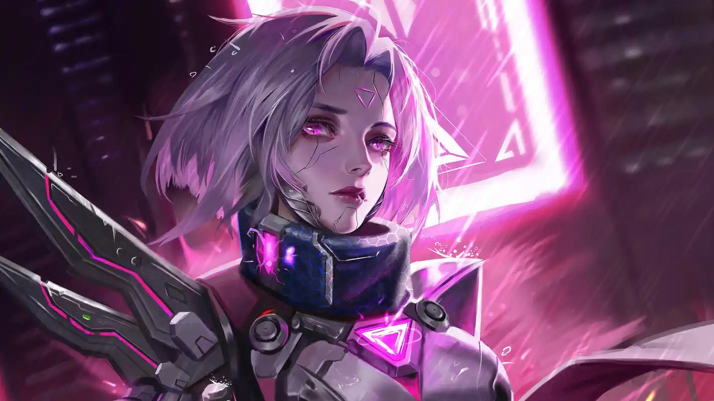 英雄联盟 - 12.#英雄联盟剑姬 #高清壁纸 #英雄联盟壁 - 抖音