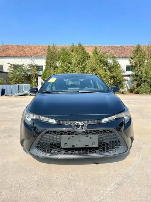 临沂抵押车21年丰田雷凌出售