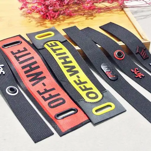 布贴衣服补丁时尚长条大号百搭破洞补贴图案裤子金属补洞贴补丁贴