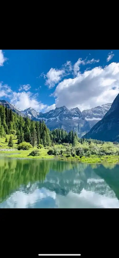 大自然的绝美风景