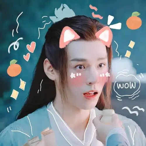 温客行人设带感#gj#龚俊演技#gj#温客行#ヾ 谷主今天是只可爱鬼