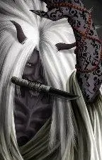 谁有火影尸鬼封尽的死神的头像图片?