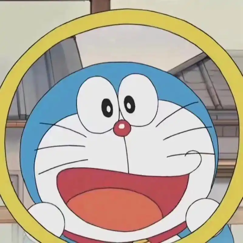 哆啦a梦可爱头像! 头像换起来啦