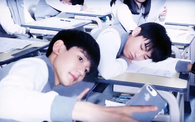 170623 我们的少年时代花絮:tfboys特辑karroy cut