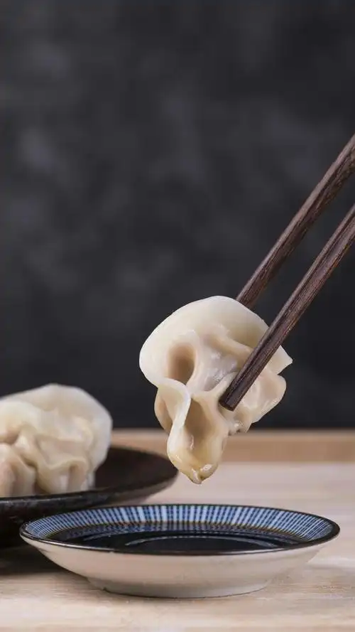 饺子高清摄影图片 (2)