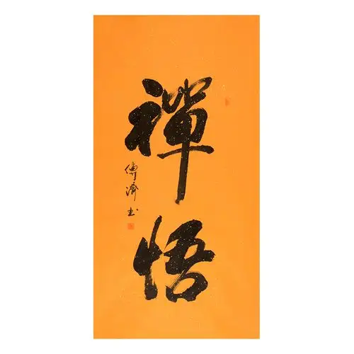 视频看货 释传济《禅悟》佛教传承人