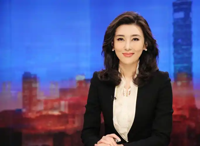 十大央视最美女主持完全不输明星美呆了