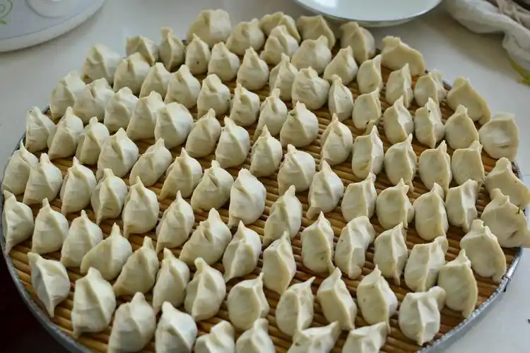 老东北手工饺子