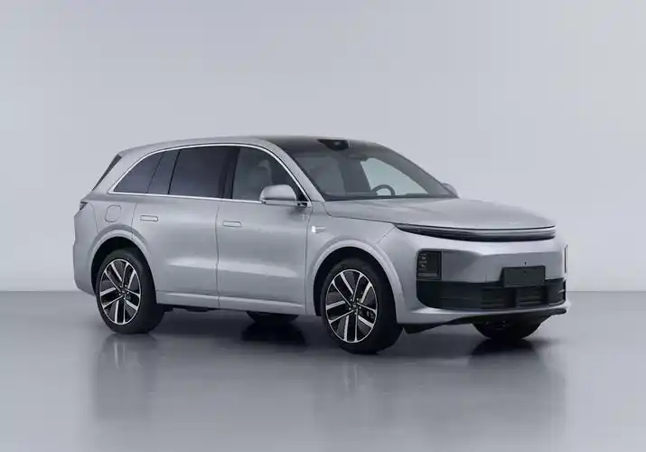 冰箱彩电都配齐价格下探至30万内理想l6实车首曝