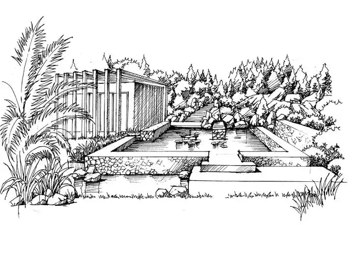 2016景观手绘合集