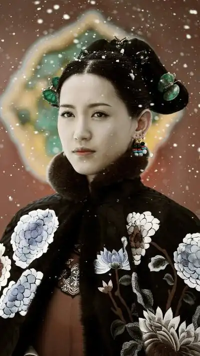 延禧攻略 尔晴 苏青