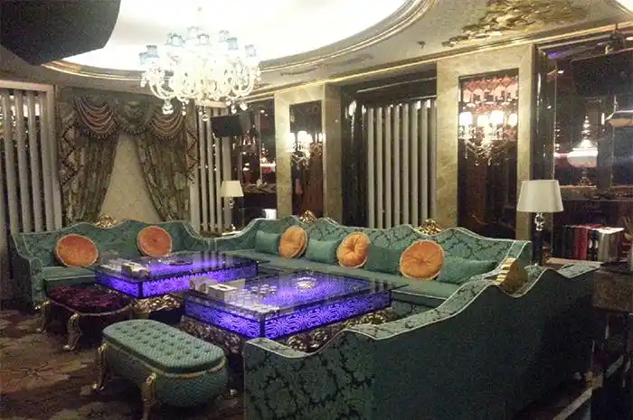 西安东方魅力(高新店)