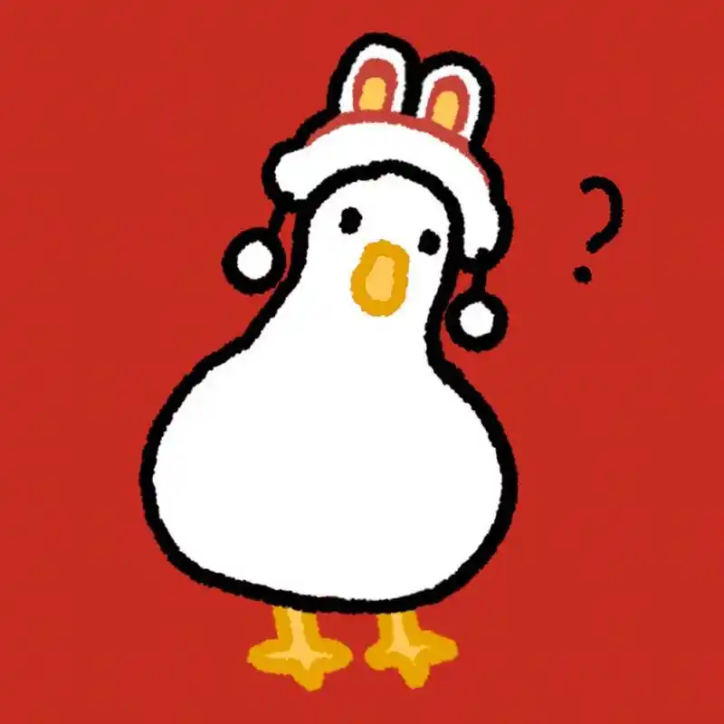 小动物歪头表情包合集