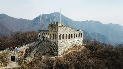 飞阅九眼楼长城