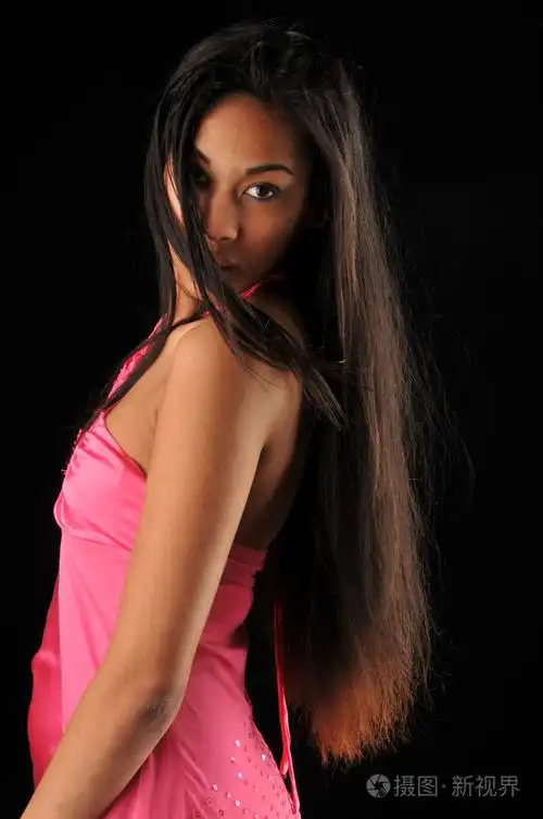 长发;长头发照片-正版商用图片01lag7-摄图新视界