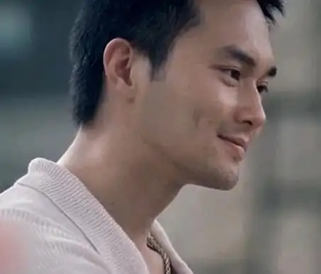 【图】卧虎里的张智霖好帅 完全逆生长