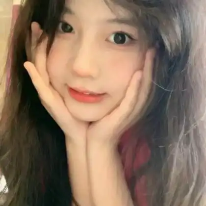 纯欲风ins可爱头像女 高清好看的纯欲风ins女生头像真人可爱照片_女生