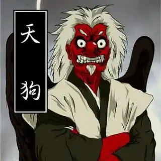 02百鬼夜行----天狗